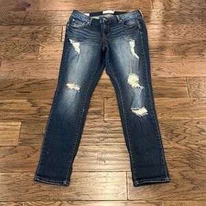 Torrid Boyfriend Mid Rise Size 12R